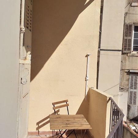 Appartement Design Marseille Centre Vieux-Port Exterior foto