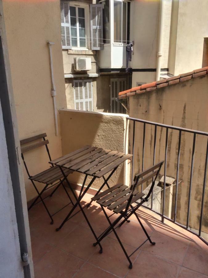 Appartement Design Marseille Centre Vieux-Port Habitación foto